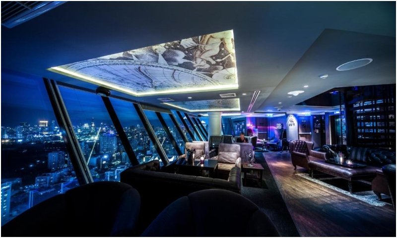 Reseña del Continent Hotel Bangkok Reseña del Continent Hotel Bangkok