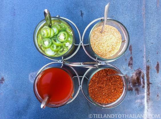 Cómo comer comida tailandesa 101