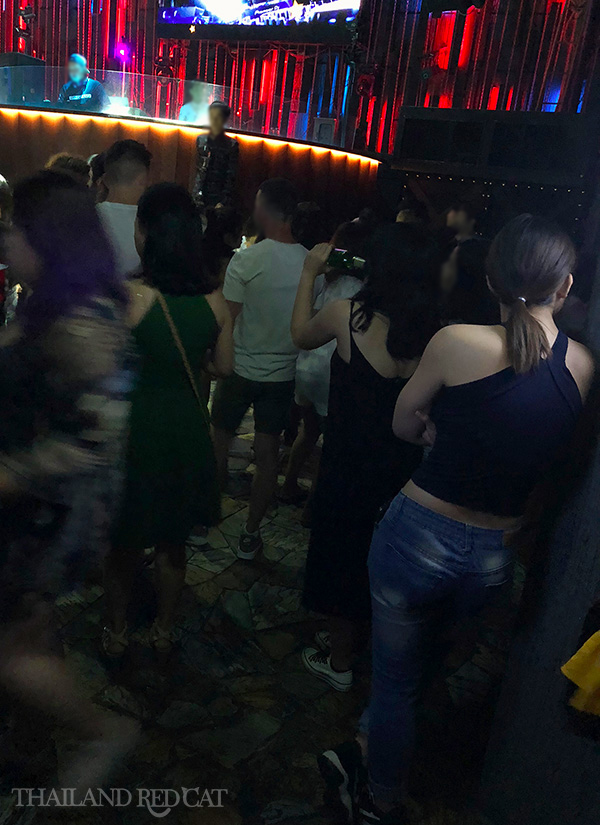 5 mejores discotecas en Bangkok para conocer chicas
