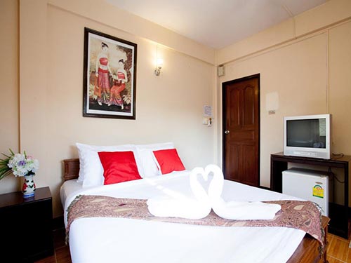 Las 21 mejores casas de huéspedes en Chiang Mai, seleccionadas según su ubicación, comodidades, higiene y precio Las 21 mejores casas de huéspedes en Chiang Mai, seleccionadas según su ubicación, comodidades, higiene y precio