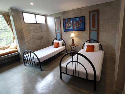 Las 21 mejores casas de huéspedes en Chiang Mai, seleccionadas según su ubicación, comodidades, higiene y precio Las 21 mejores casas de huéspedes en Chiang Mai, seleccionadas según su ubicación, comodidades, higiene y precio