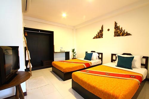 Las 21 mejores casas de huéspedes en Chiang Mai, seleccionadas según su ubicación, comodidades, higiene y precio Las 21 mejores casas de huéspedes en Chiang Mai, seleccionadas según su ubicación, comodidades, higiene y precio