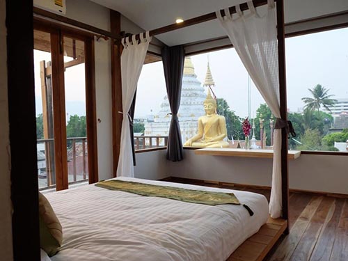 Las 21 mejores casas de huéspedes en Chiang Mai, seleccionadas según su ubicación, comodidades, higiene y precio Las 21 mejores casas de huéspedes en Chiang Mai, seleccionadas según su ubicación, comodidades, higiene y precio