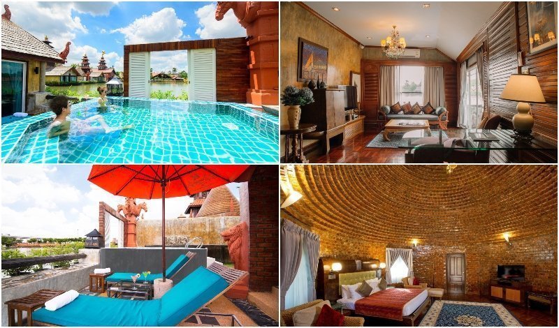 Los 10 mejores hoteles con piscina privada en Bangkok, Tailandia Los 10 mejores hoteles con piscina privada en Bangkok, Tailandia