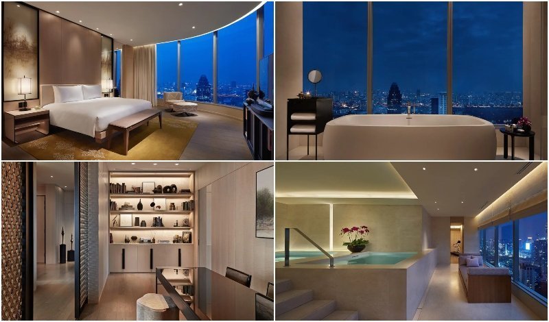 Los 10 mejores hoteles con piscina privada en Bangkok, Tailandia Los 10 mejores hoteles con piscina privada en Bangkok, Tailandia