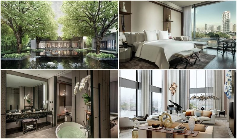 Los 10 mejores hoteles con piscina privada en Bangkok, Tailandia Los 10 mejores hoteles con piscina privada en Bangkok, Tailandia