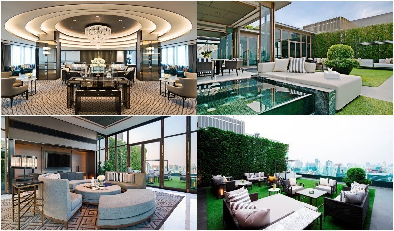 Los 10 mejores hoteles con piscina privada en Bangkok, Tailandia Los 10 mejores hoteles con piscina privada en Bangkok, Tailandia