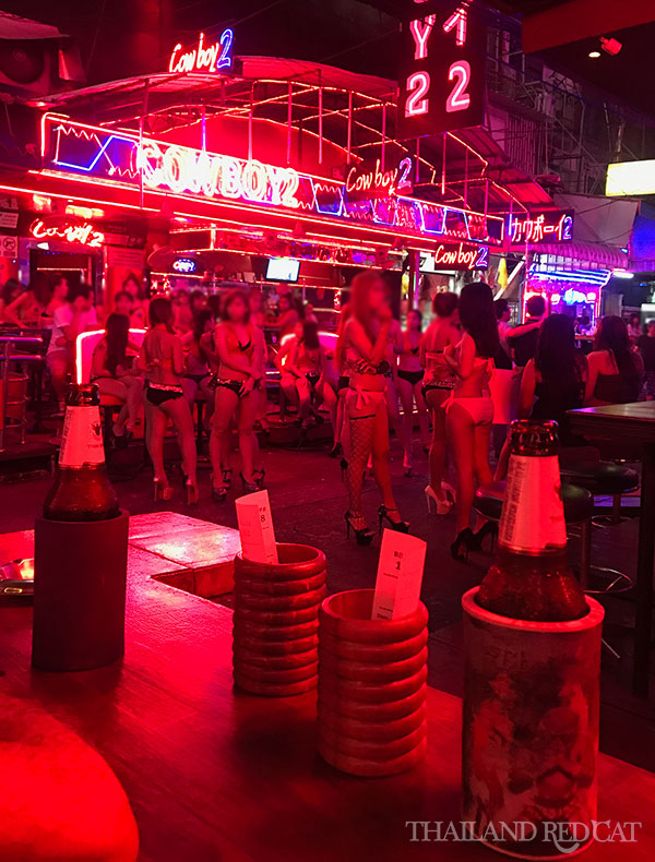 11 lugares para conocer chicas sexys en Tailandia