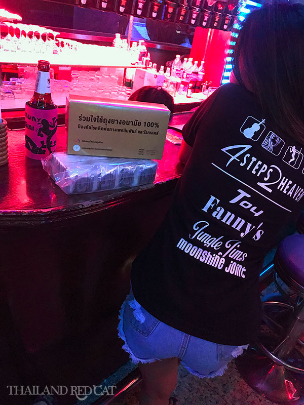 11 lugares para conocer chicas sexys en Tailandia