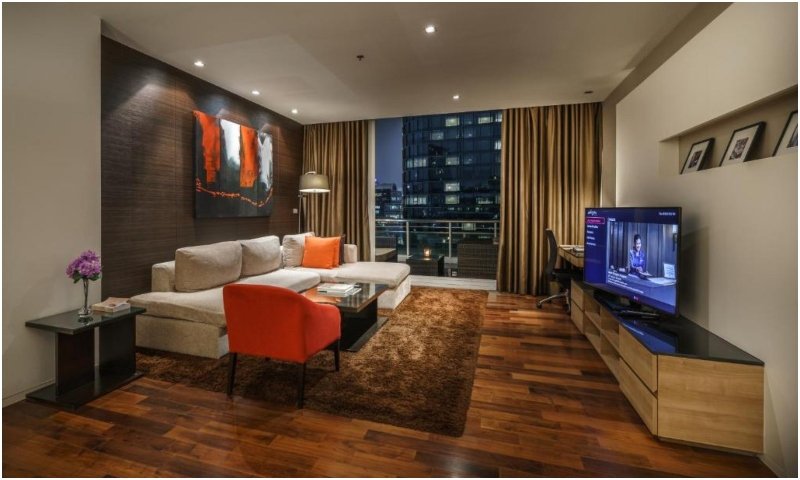 Revisión de Akyra Thonglor Bangkok Revisión de Akyra Thonglor Bangkok