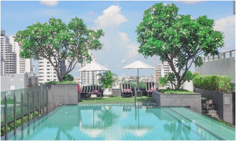 Revisión de Akyra Thonglor Bangkok Revisión de Akyra Thonglor Bangkok