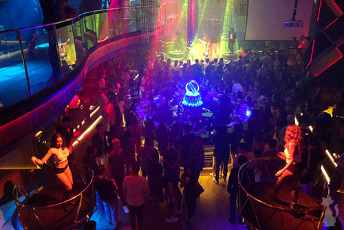 5 mejores discotecas en Bangkok para conocer chicas