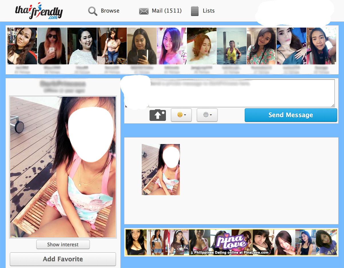 Mi reseña: Cómo salir con chicas de Thai Friendly Mi reseña: Cómo salir con chicas de Thai Friendly