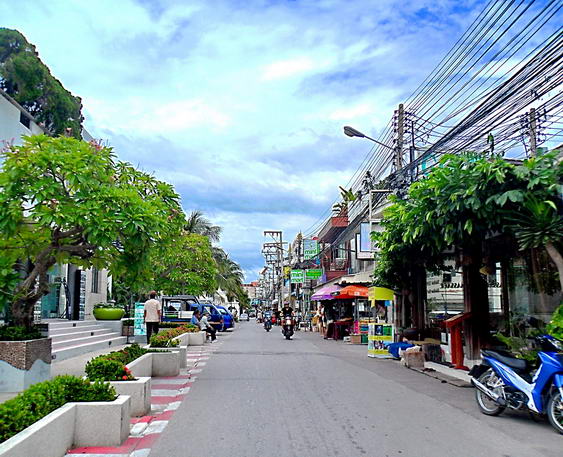 Hua Hin: un posible segundo hogar