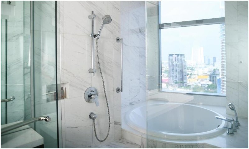 Opinión sobre Bangkok Marriott Hotel Sukhumvit