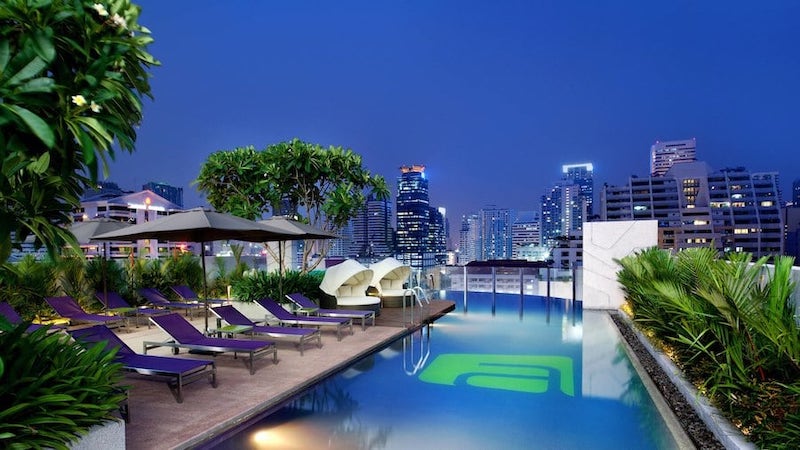 Aloft Bangkok Sukhumvit 11