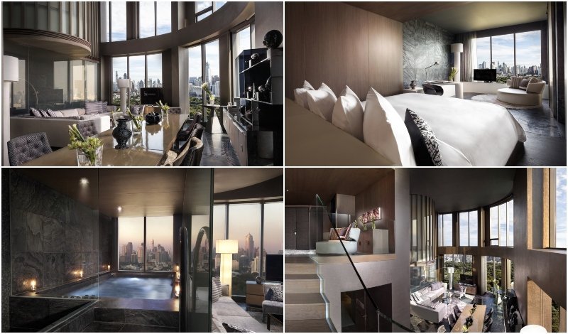 Los 10 mejores hoteles para fiestas en Bangkok Los 10 mejores hoteles para fiestas en Bangkok