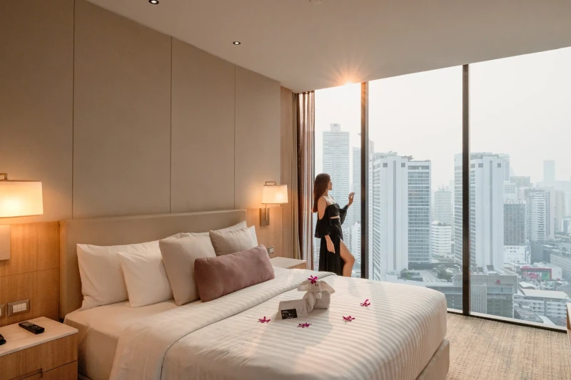 Los 10 mejores hoteles para fiestas en Bangkok Los 10 mejores hoteles para fiestas en Bangkok