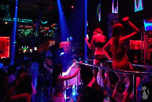 5 mejores discotecas en Pattaya para conocer chicas