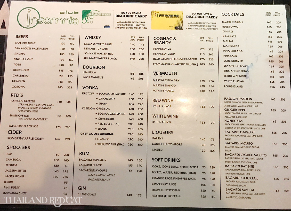 5 mejores discotecas en Pattaya para conocer chicas