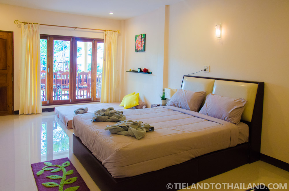 Baan Suan Krua, una casa de familia en Samut Songkhram Baan Suan Krua, una casa de familia en Samut Songkhram