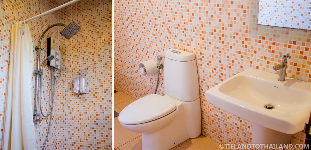 Baan Suan Krua, una casa de familia en Samut Songkhram Baan Suan Krua, una casa de familia en Samut Songkhram