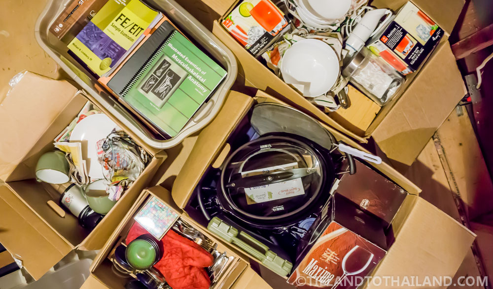 Las cosas que dejamos atrás cuando nos mudamos al extranjero Las cosas que dejamos atrás cuando nos mudamos al extranjero