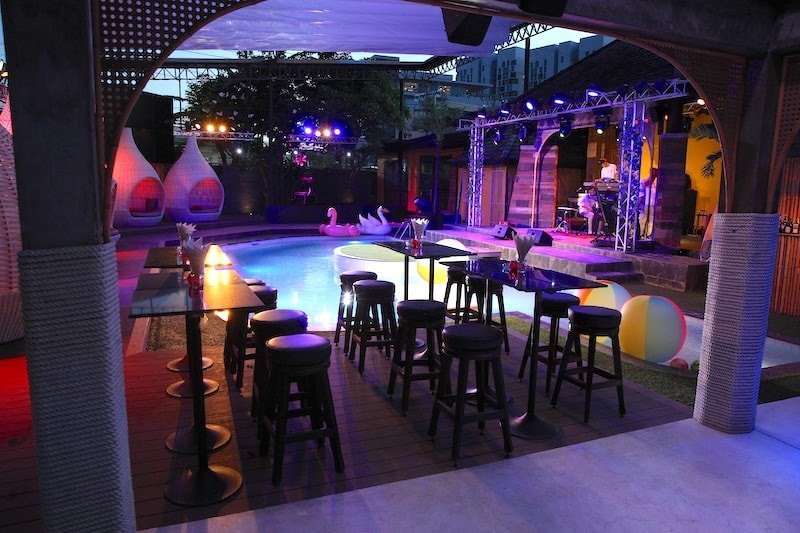 Las 8 mejores fiestas en la piscina en Bangkok Las 8 mejores fiestas en la piscina en Bangkok