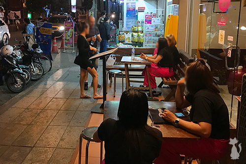 Masaje con final feliz en Chiang Mai.