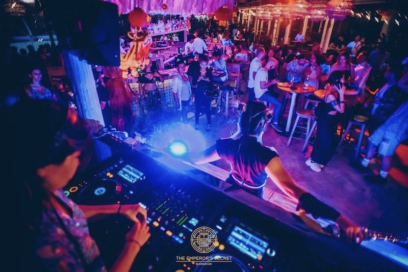 Los 10 mejores lugares para un evento privado en Bangkok Los 10 mejores lugares para un evento privado en Bangkok