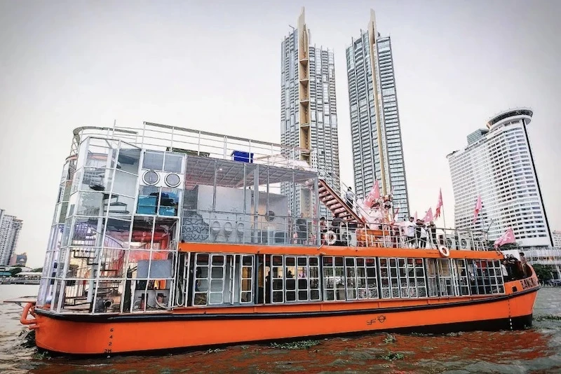 Los 10 mejores lugares para un evento privado en Bangkok Los 10 mejores lugares para un evento privado en Bangkok