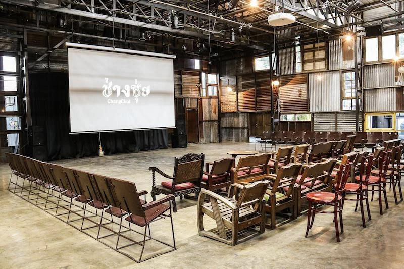 Los 10 mejores lugares para un evento privado en Bangkok Los 10 mejores lugares para un evento privado en Bangkok