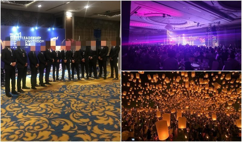 Guardaespaldas de Bangkok: escolta para eventos VIP