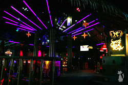 Vida nocturna y chicas tailandesas en Koh Samui