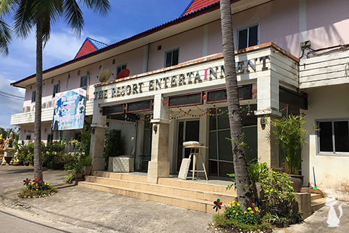 Vida nocturna y chicas tailandesas en Koh Samui