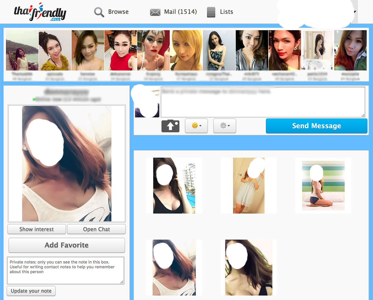 Los 3 mejores sitios de citas Ladyboy en Tailandia