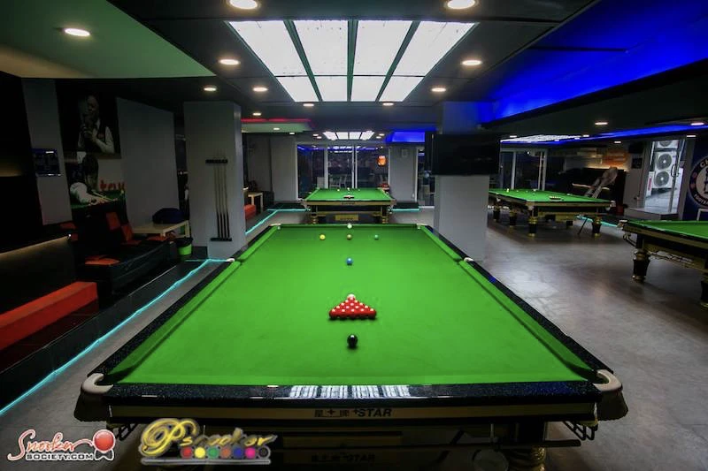 Los 10 mejores lugares para jugar al billar en Bangkok Los 10 mejores lugares para jugar al billar en Bangkok