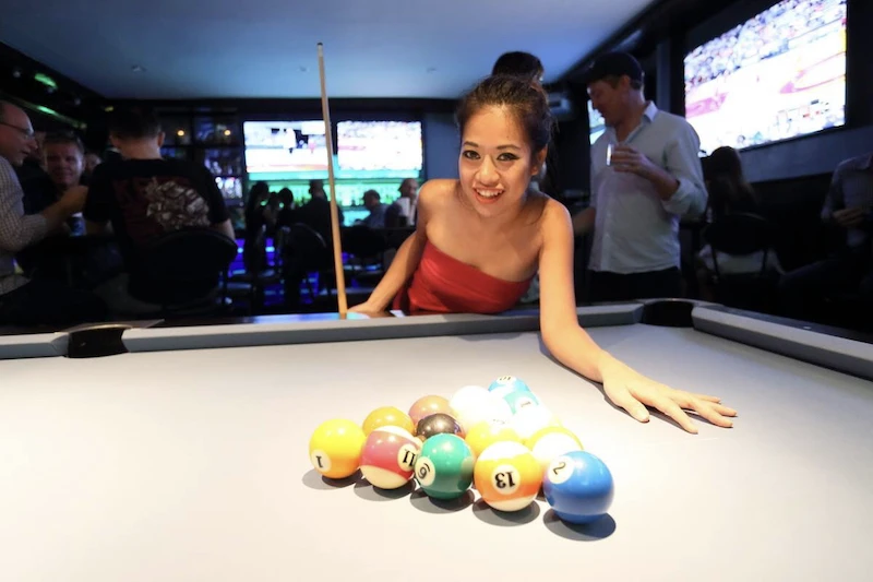 Los 10 mejores lugares para jugar al billar en Bangkok Los 10 mejores lugares para jugar al billar en Bangkok