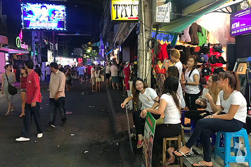 Masaje con final feliz en Pattaya