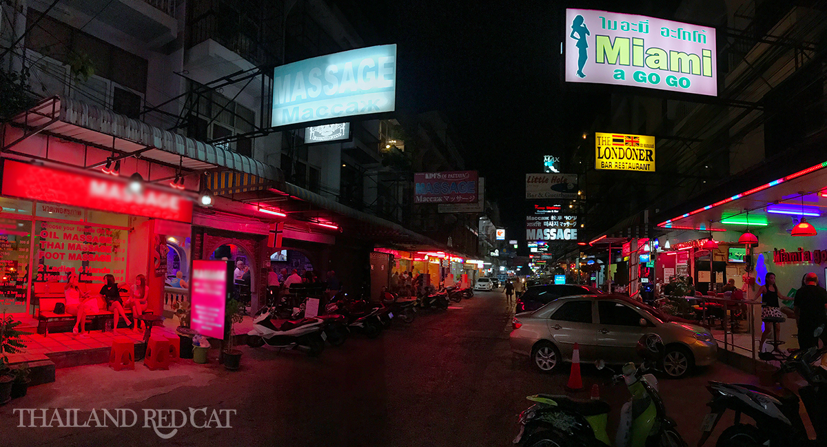 Masaje con final feliz en Pattaya Masaje con final feliz en Pattaya