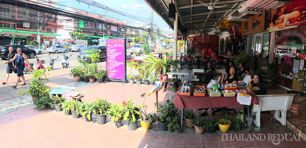 Masaje con final feliz en Pattaya Masaje con final feliz en Pattaya