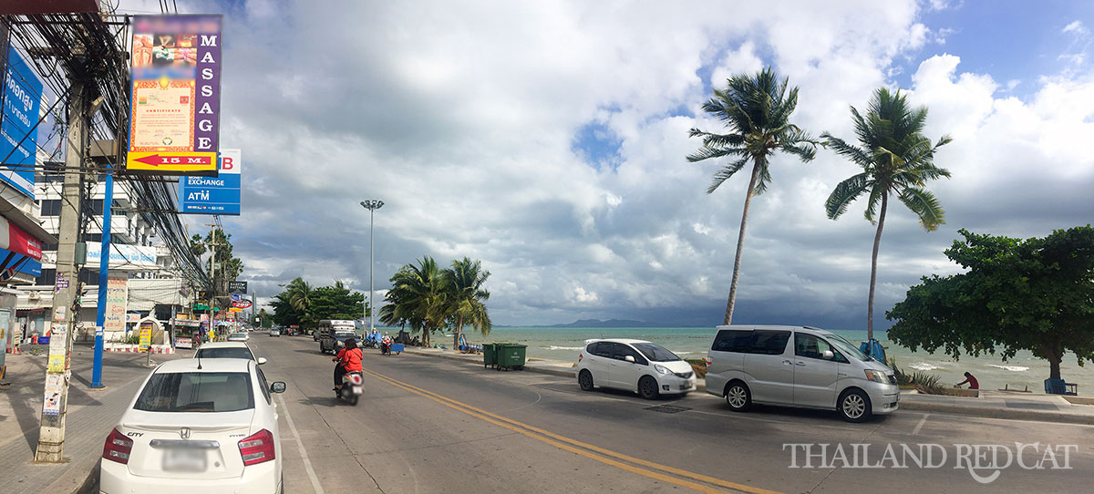 Masaje con final feliz en Pattaya Masaje con final feliz en Pattaya