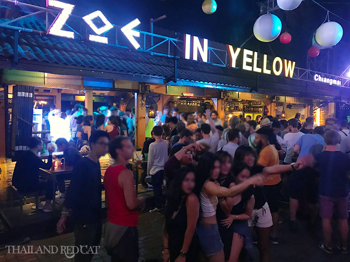 5 lugares para conocer chicas sexys en Chiang Mai 5 lugares para conocer chicas sexys en Chiang Mai