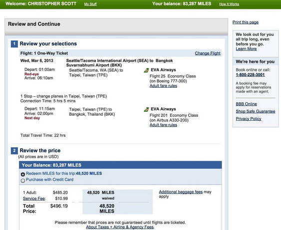 Conviértete en un genio de las millas de las tarjetas de crédito y vuela gratis