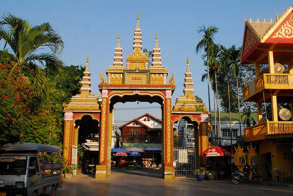 12 cosas divertidas para hacer en una breve visita a Vientiane