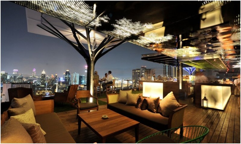 Sukhumvit Soi 11: la calle más emocionante de Bangkok Sukhumvit Soi 11: la calle más emocionante de Bangkok