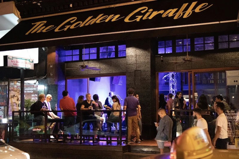 Sukhumvit Soi 11: la calle más emocionante de Bangkok Sukhumvit Soi 11: la calle más emocionante de Bangkok