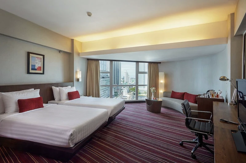 Sukhumvit Soi 11: la calle más emocionante de Bangkok Sukhumvit Soi 11: la calle más emocionante de Bangkok