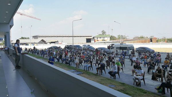 Guía COVID-19 para viajeros hacia y dentro de Tailandia