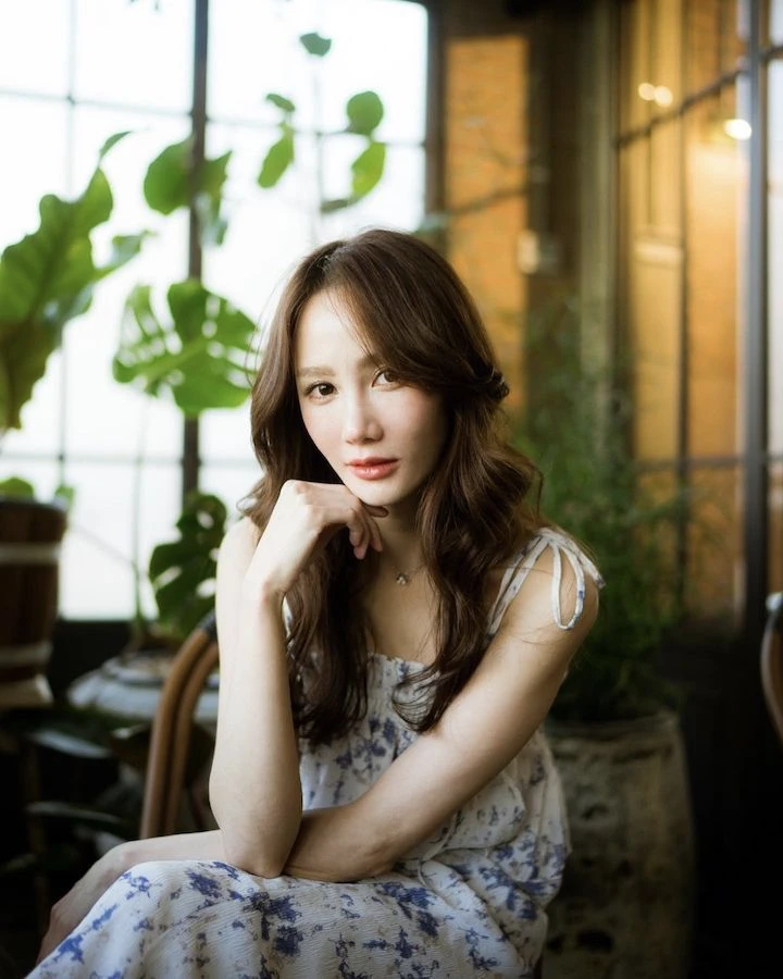 20 modelos tailandesas más famosas